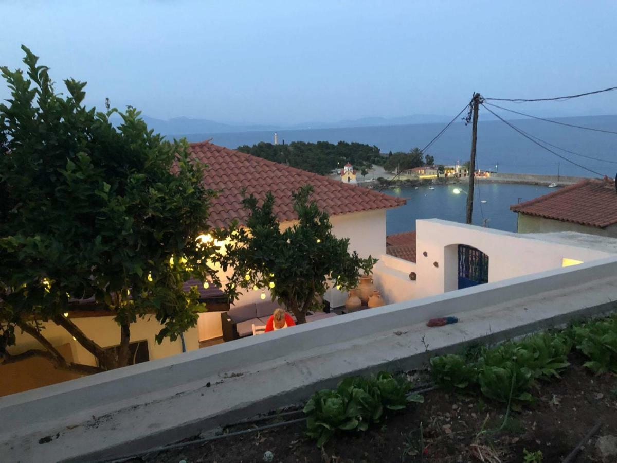 Villa Casa Laryssiou Gythio Exterior foto